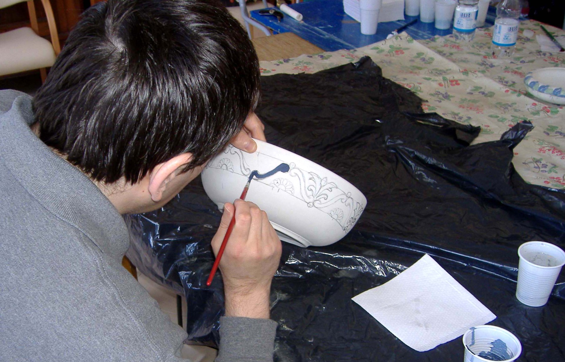 Laboratorio Ceramica