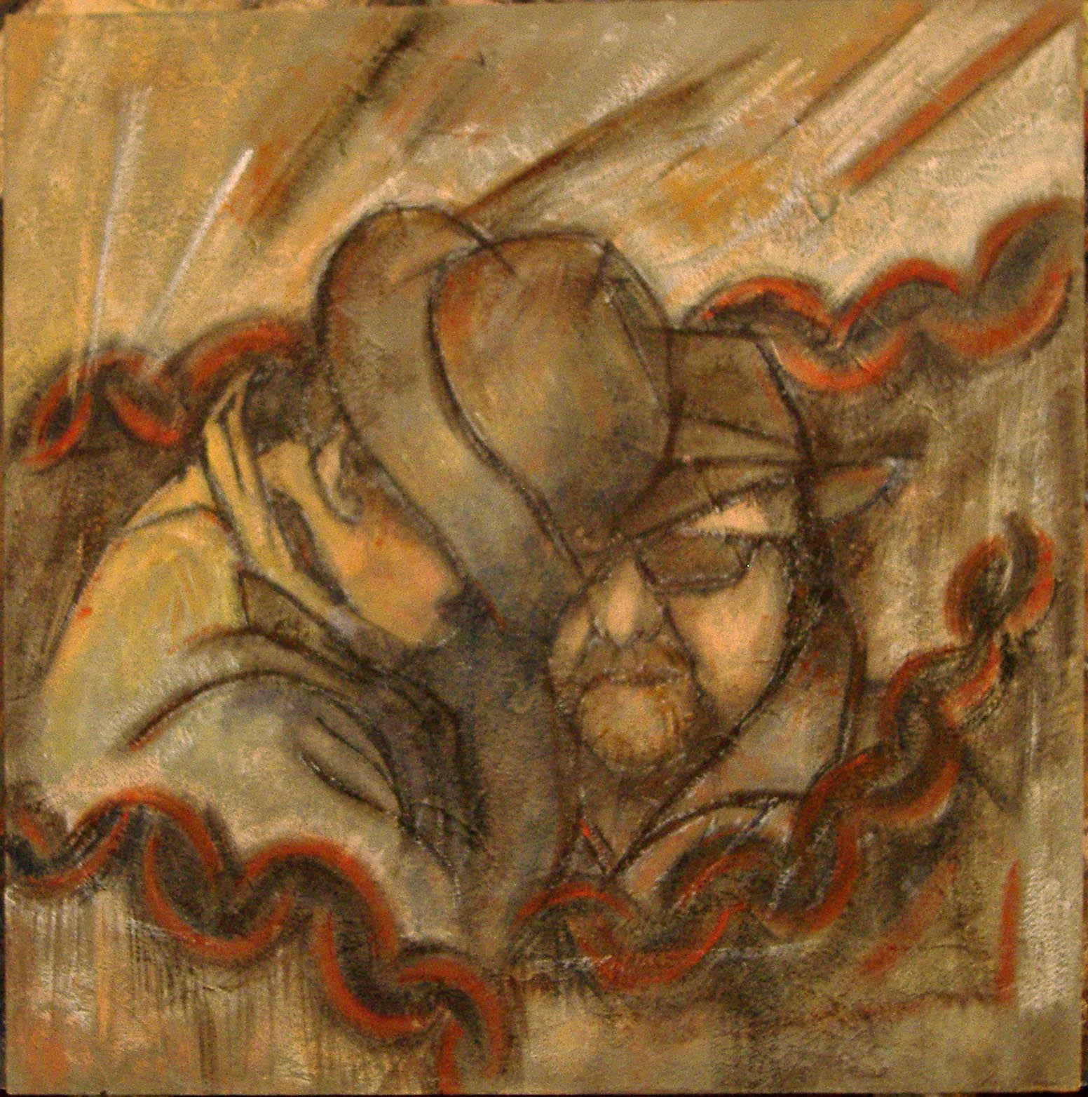 La Doppia Ombra - Elio